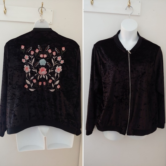 Charlotte Russe Jackets & Blazers - 4X Charlotte Russe jacket